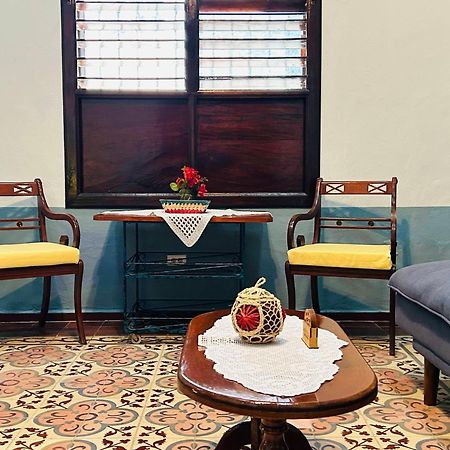 Casa Tres Colibries Bed and Breakfast Mérida Εξωτερικό φωτογραφία