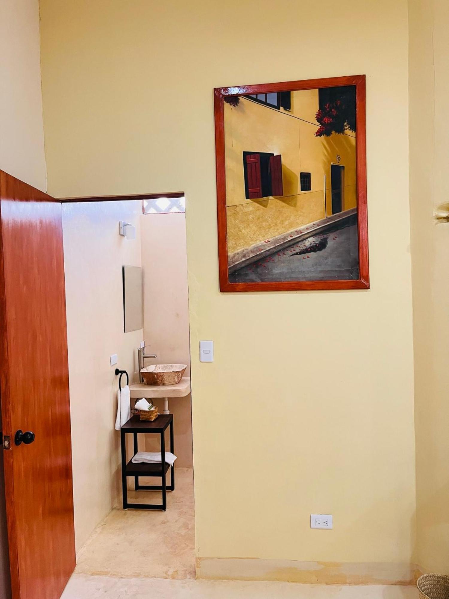 Casa Tres Colibries Bed and Breakfast Mérida Εξωτερικό φωτογραφία