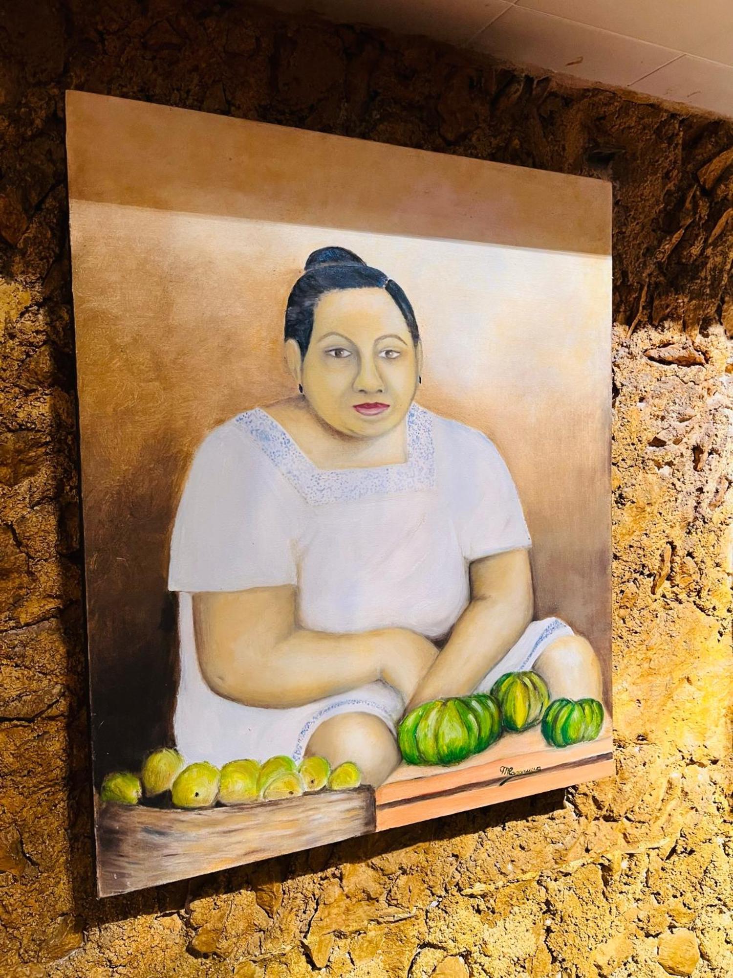 Casa Tres Colibries Bed and Breakfast Mérida Εξωτερικό φωτογραφία