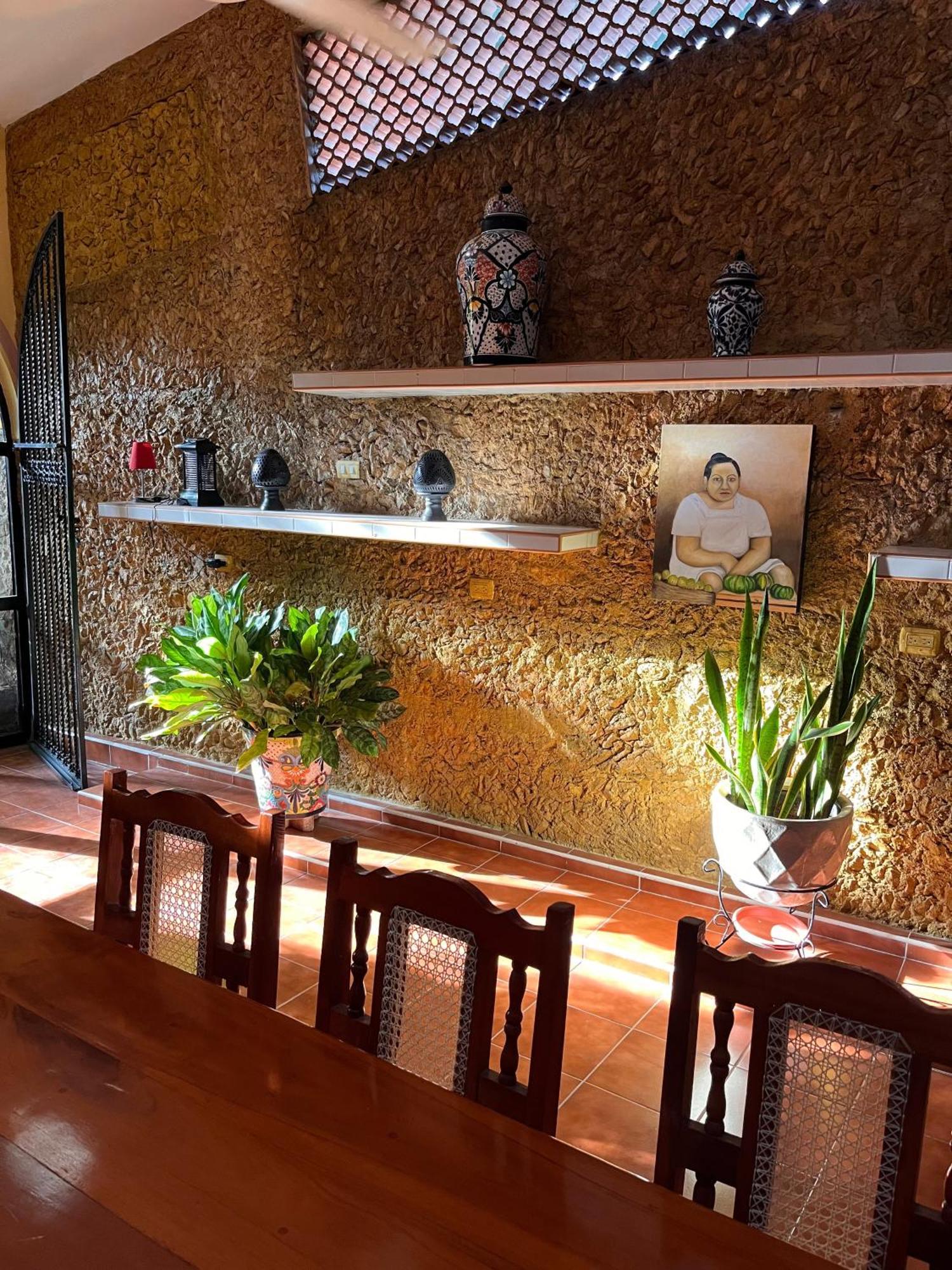Casa Tres Colibries Bed and Breakfast Mérida Εξωτερικό φωτογραφία