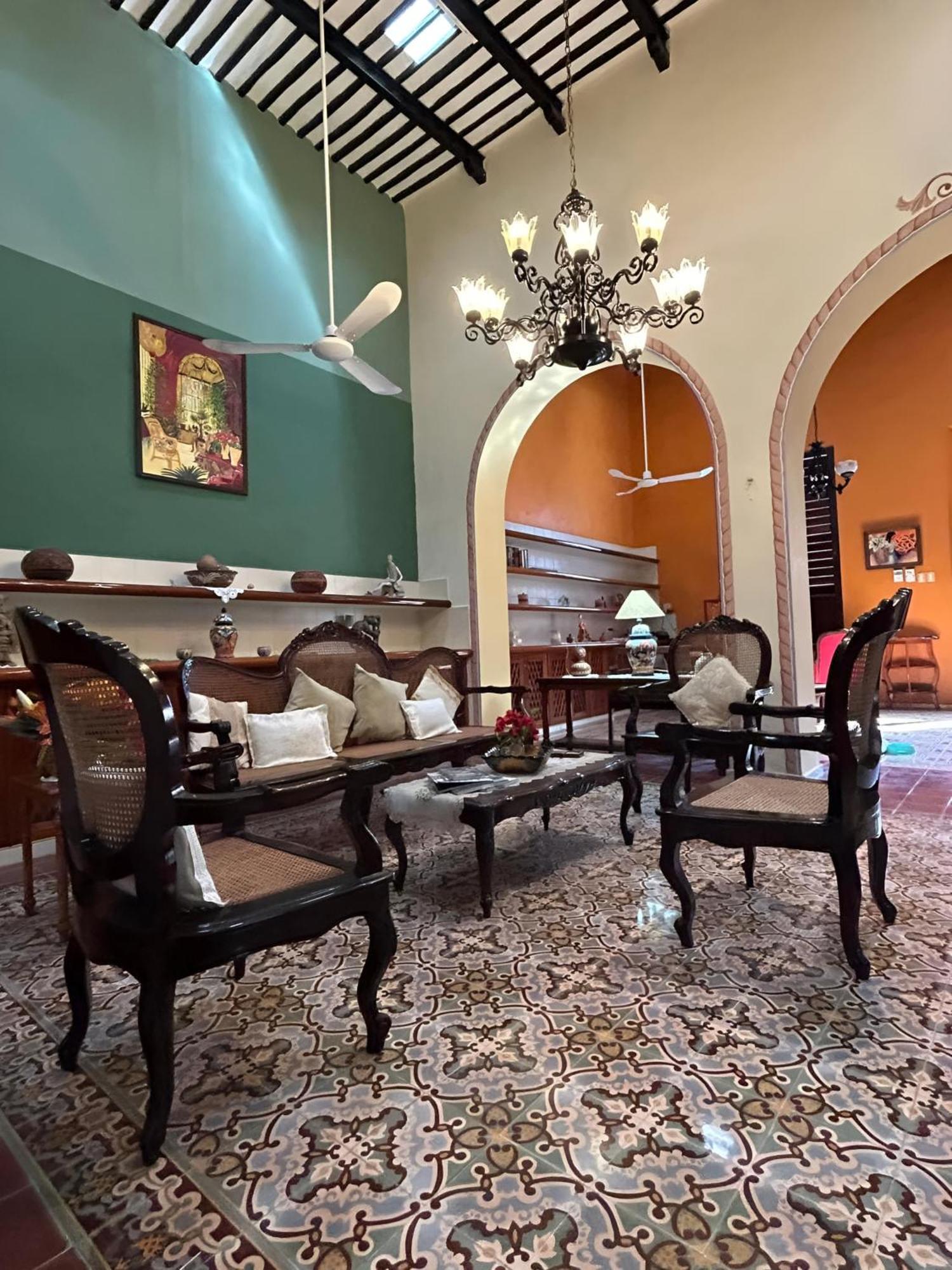 Casa Tres Colibries Bed and Breakfast Mérida Εξωτερικό φωτογραφία