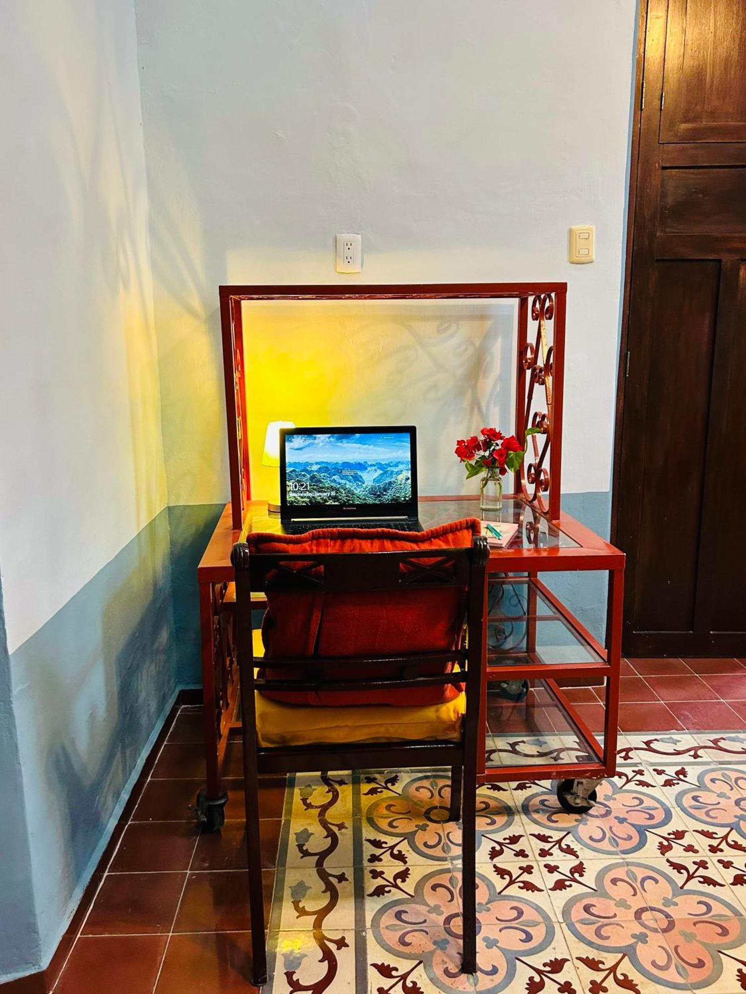 Casa Tres Colibries Bed and Breakfast Mérida Εξωτερικό φωτογραφία