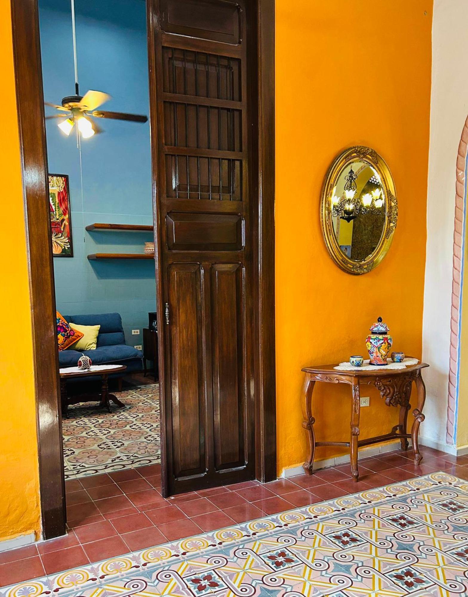 Casa Tres Colibries Bed and Breakfast Mérida Εξωτερικό φωτογραφία