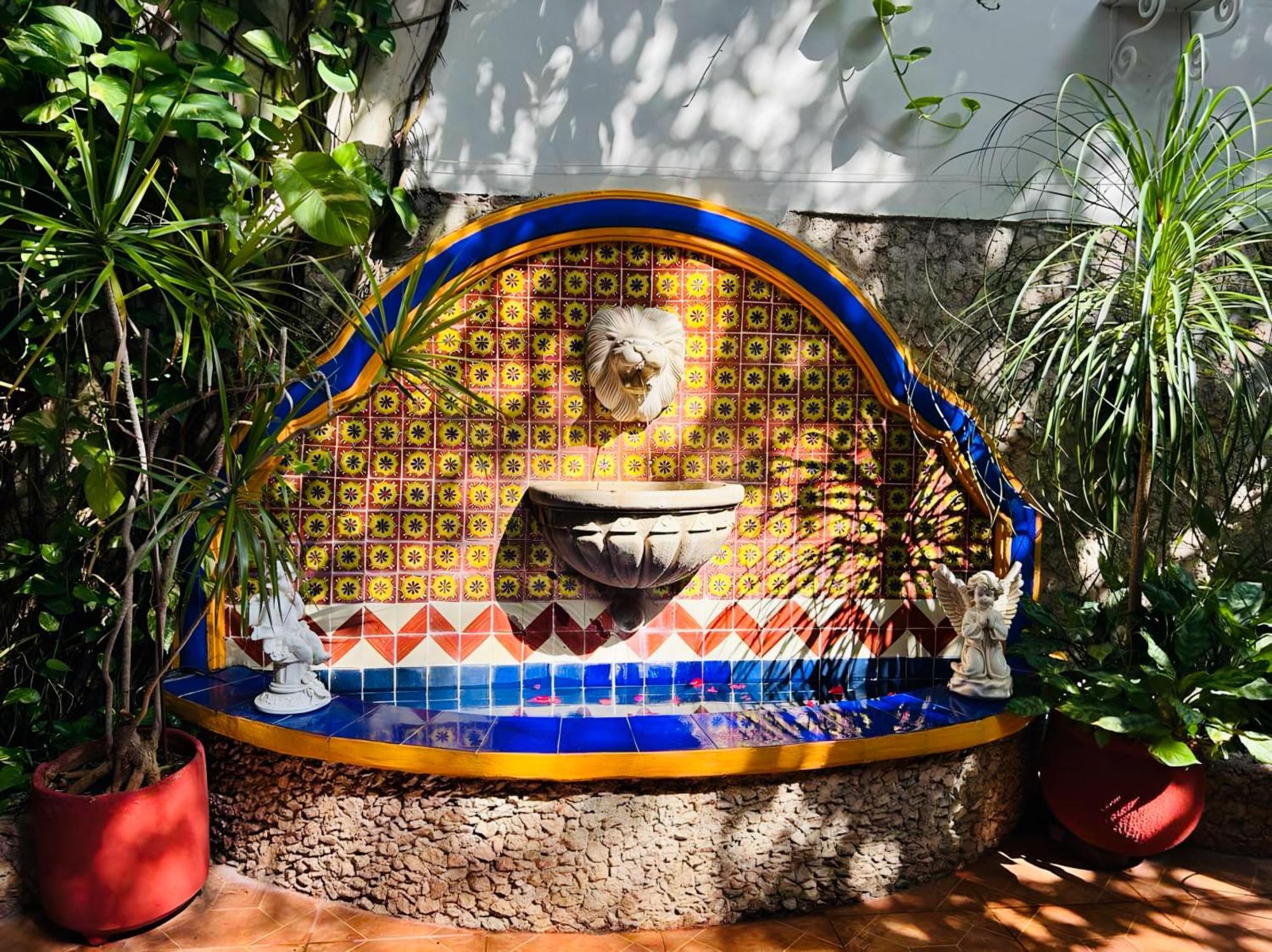 Casa Tres Colibries Bed and Breakfast Mérida Εξωτερικό φωτογραφία