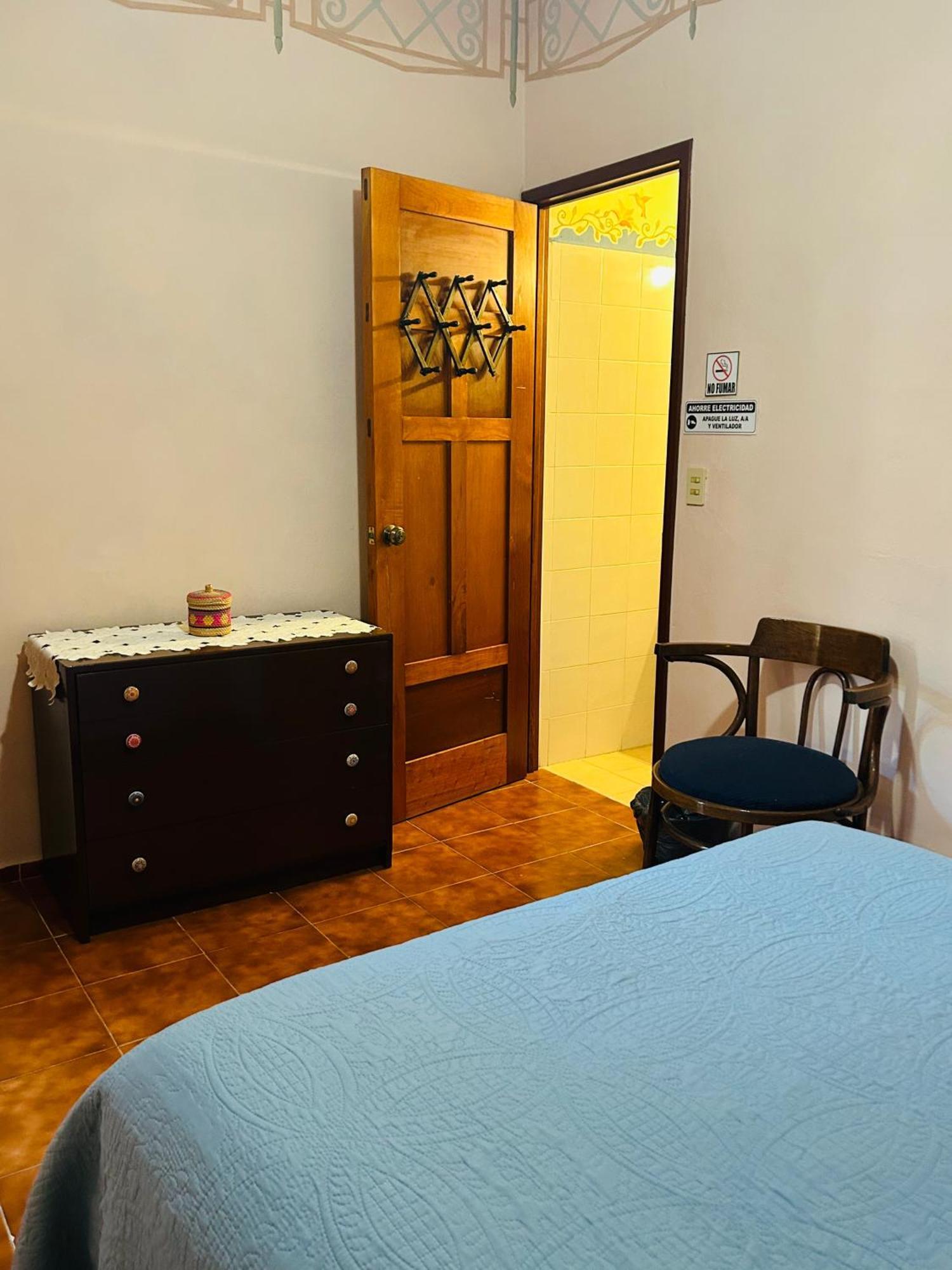 Casa Tres Colibries Bed and Breakfast Mérida Εξωτερικό φωτογραφία
