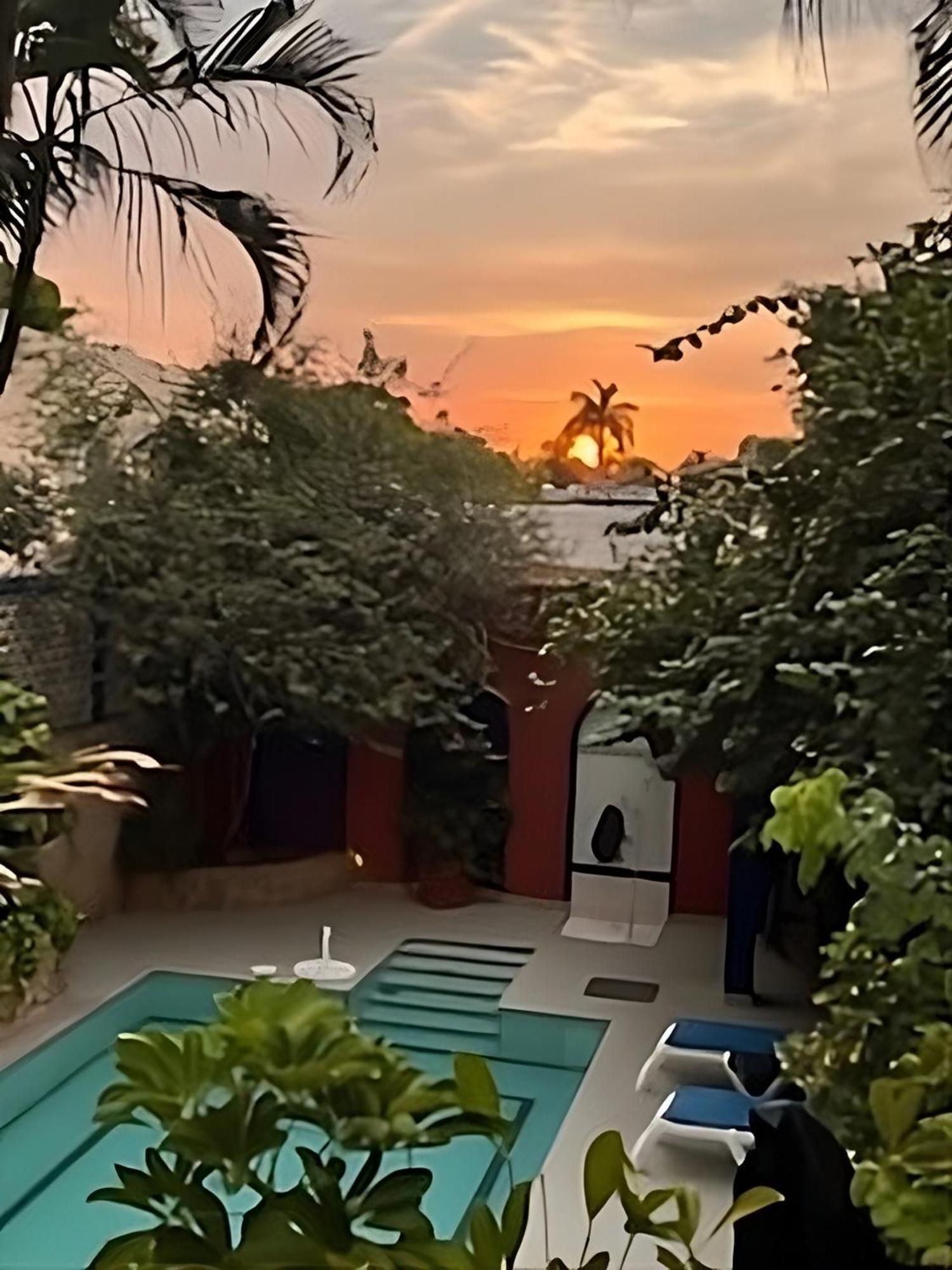 Casa Tres Colibries Bed and Breakfast Mérida Εξωτερικό φωτογραφία