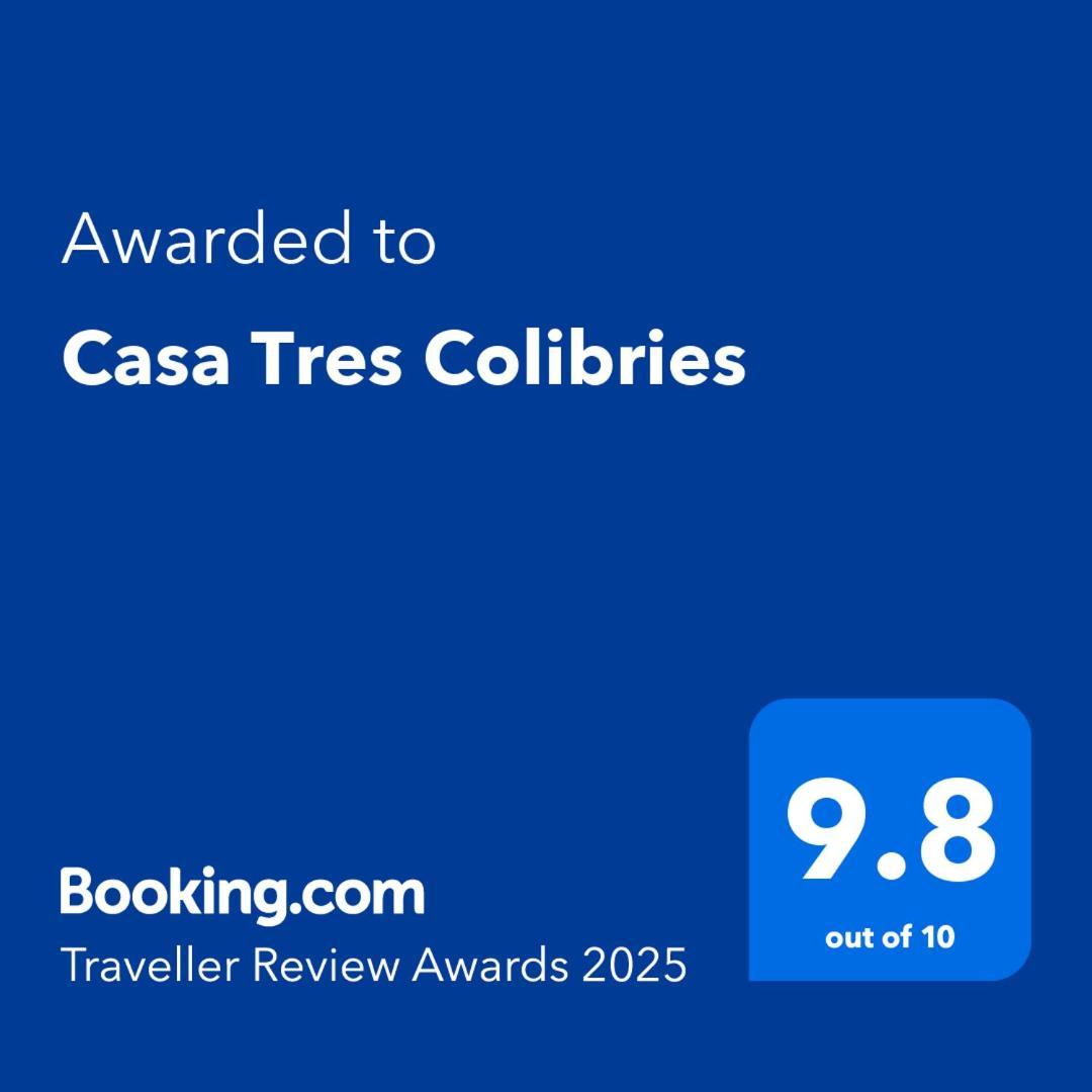 Casa Tres Colibries Bed and Breakfast Mérida Εξωτερικό φωτογραφία
