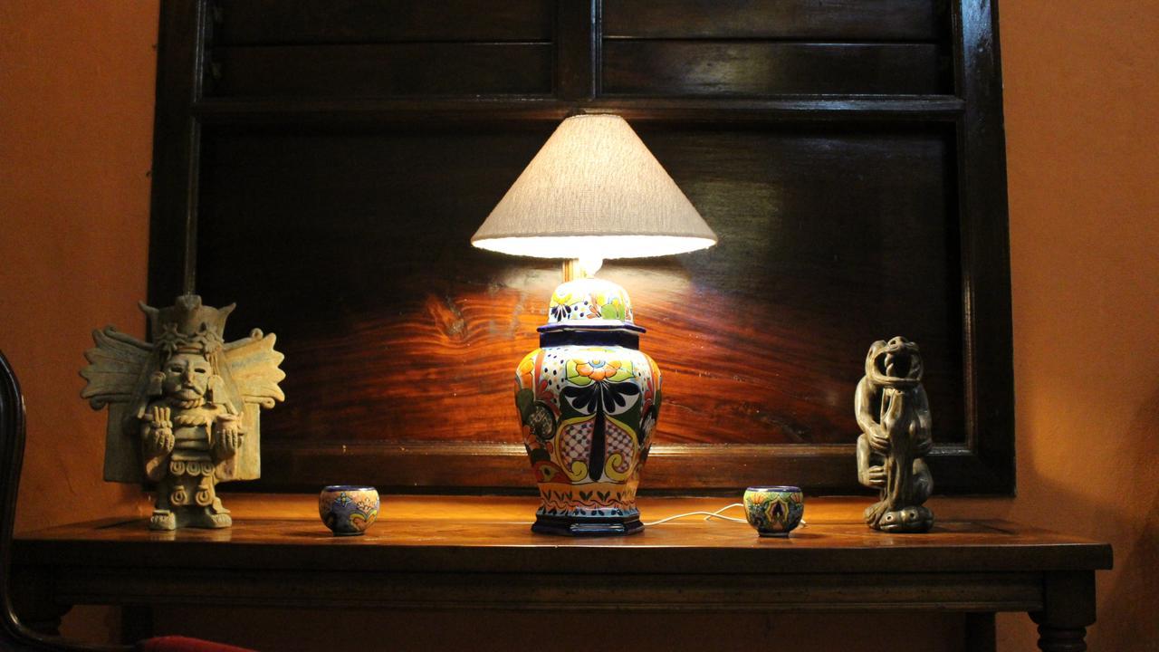 Casa Tres Colibries Bed and Breakfast Mérida Εξωτερικό φωτογραφία