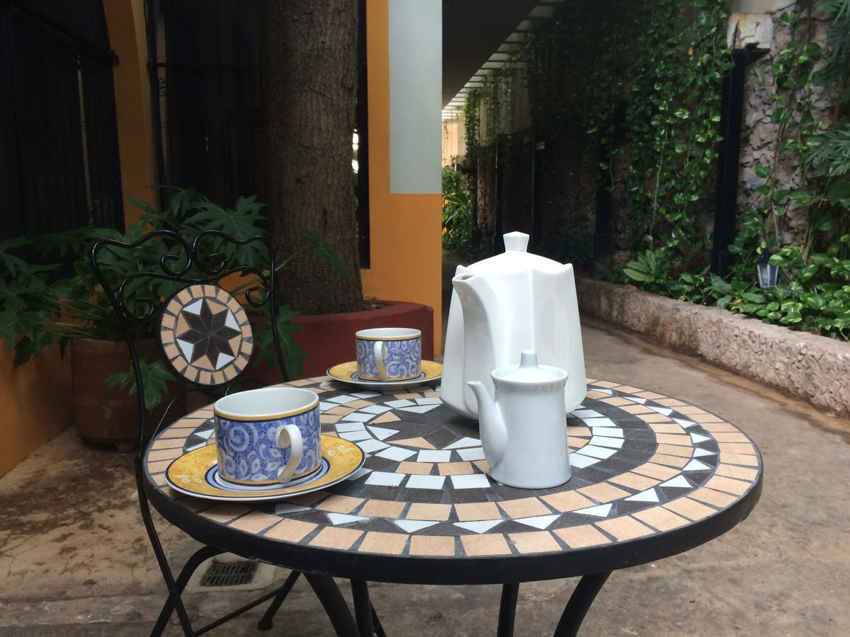 Casa Tres Colibries Bed and Breakfast Mérida Εξωτερικό φωτογραφία